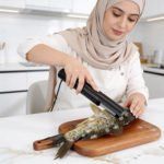 Cordless Electric Fish Scaler & Descaler - صورة 8