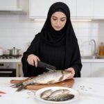 Cordless Electric Fish Scaler & Descaler - صورة 3