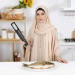 Cordless Electric Fish Scaler & Descaler - صورة 4