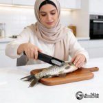 Cordless Electric Fish Scaler & Descaler - صورة 5