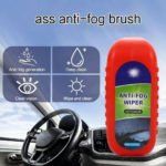 Anti-Fog & Hydrophobic Car Glass Coating Spray - صورة 6
