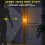Rechargeable Motion Sensor LED Light - Image 3