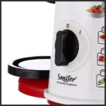 Electric Salad Maker & Vegetable Shredder - صورة 5