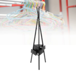 Luxury Clothes Rack with Incense Holder - صورة 5