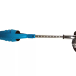 Cordless Rechargeable Leaf Blower with Extra Battery - Image 3