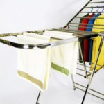Stainless Steel Foldable Clothes Drying Rack - صورة 11