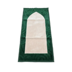 Padded Foldable Prayer Mat with Reclining Backrest - صورة 4