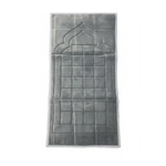 Padded Foldable Prayer Mat with Reclining Backrest - صورة 5