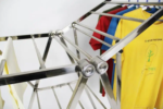 Stainless Steel Foldable Clothes Drying Rack - صورة 9