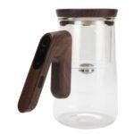 Smart Magnetic Glass Teapot with Timer - Image 5