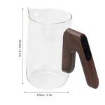 Smart Magnetic Glass Teapot with Timer - Image 6