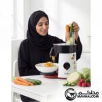 Electric Salad Maker & Vegetable Shredder - صورة 2