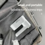 Mini Wireless Rechargeable Steam Iron - Image 4